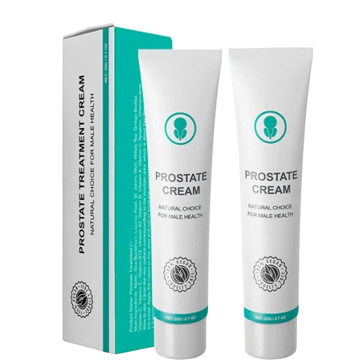 Крем для простаты CRTZHA, 2 шт., 20 г