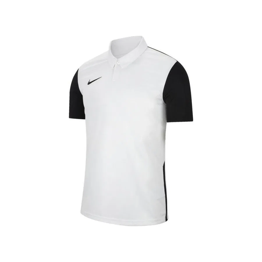 Футболка с поло и коротким рукавом Nike Jersey Trophy Iv, Белый