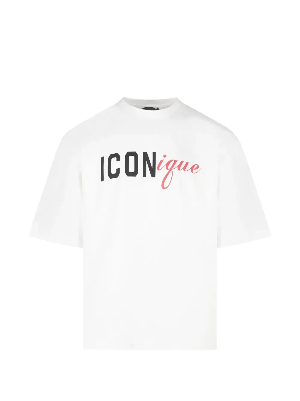 Футболка ICONique DSQUARED2, белый