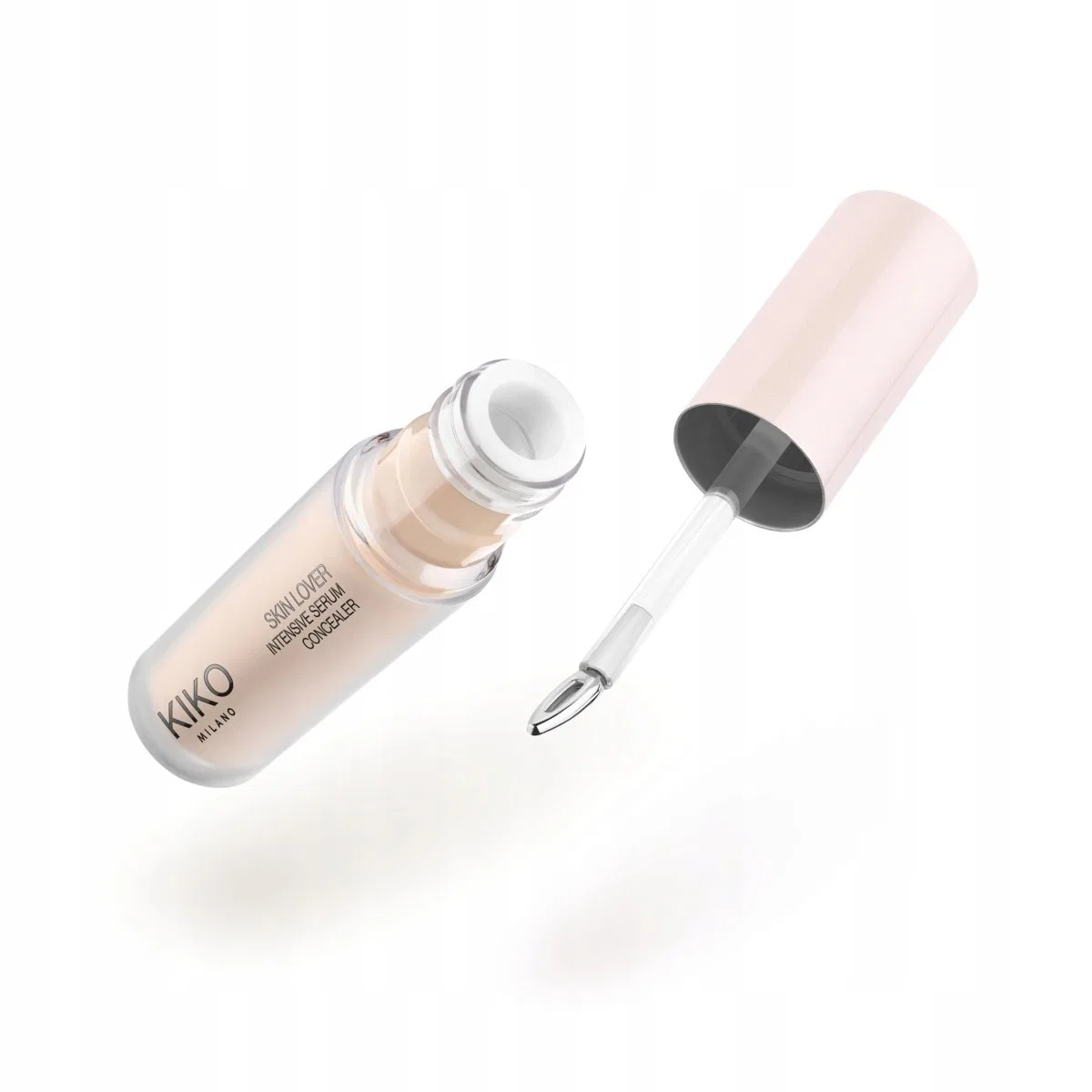 Корректор для области вокруг глаз с сывороткой Skin Lover Intensive Serum Concealer 8 мл KIKO Milano — фото 2