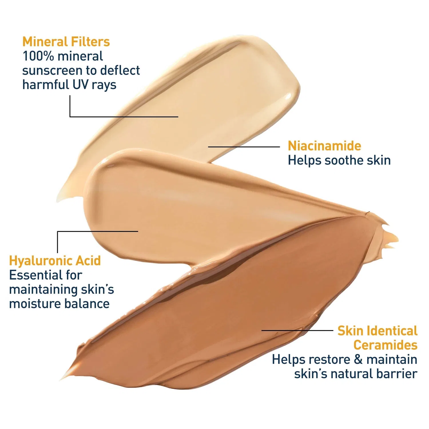 Солнцезащитный крем для лица с тонирующим эффектом SPF 30 CeraVe, цвет Sheer — фото 4