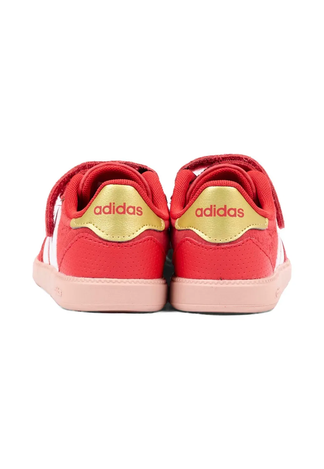 Кроссовки унисекс - кроссовки Adidas Originals, Red — фото 4