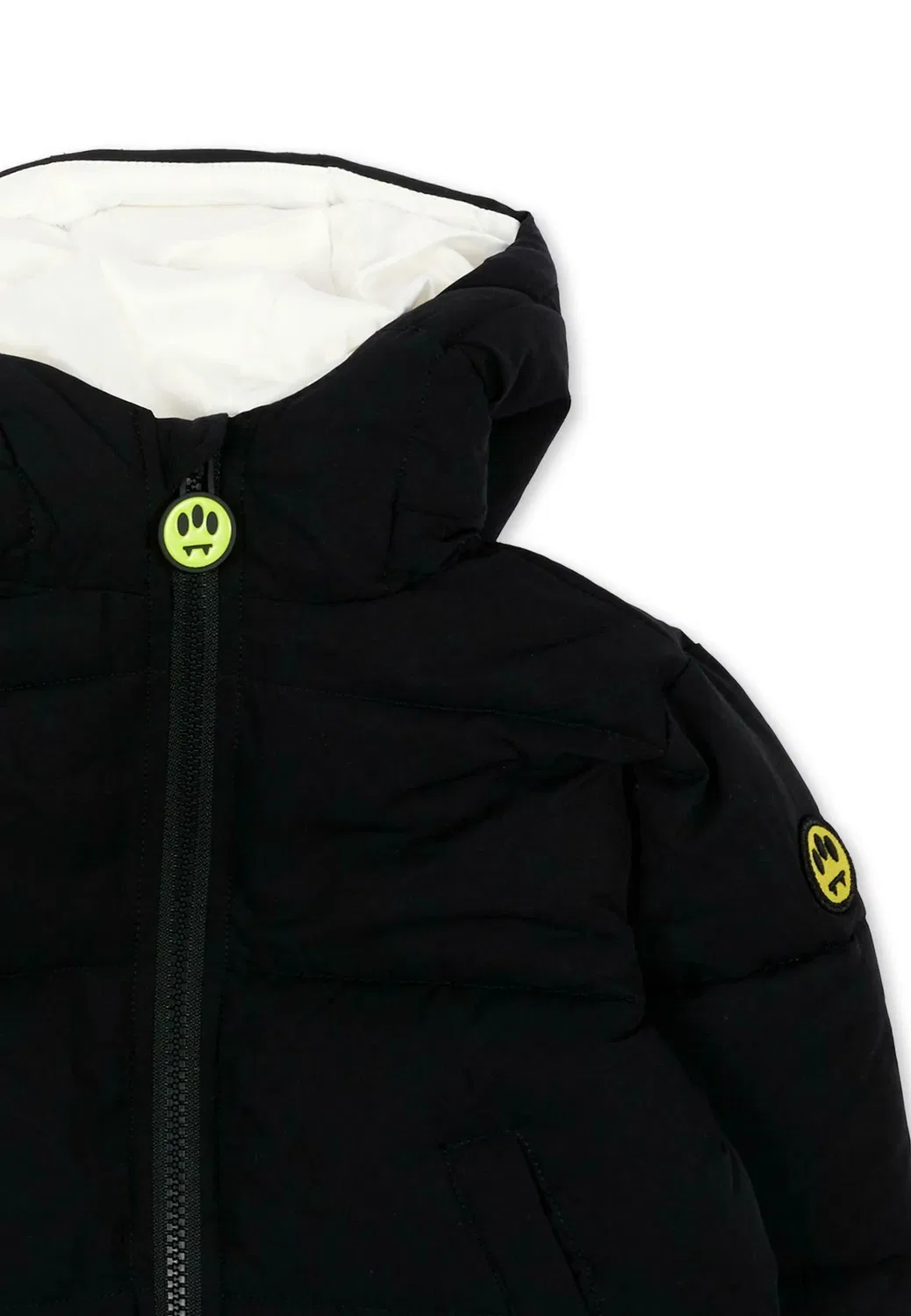 Унисекс куртка Giubbotto Barrow, Black — фото 3