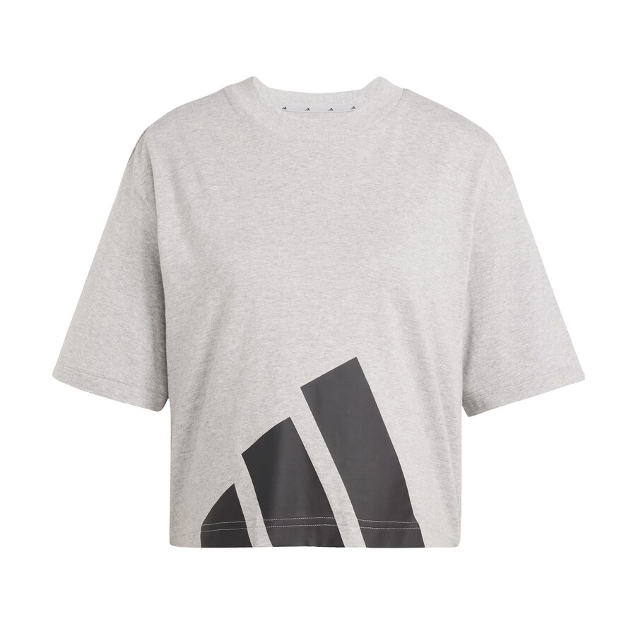 

Футболка Performance ADIDAS SPORTSWEAR Essentials, светло-серый