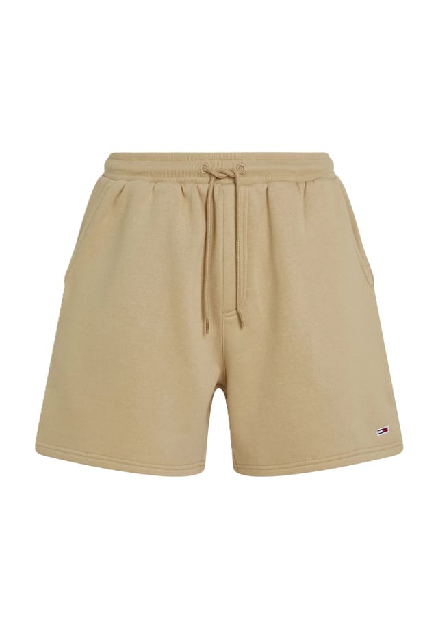 

Шорты на шнурке Tommy Jeans, цвет act relic tan