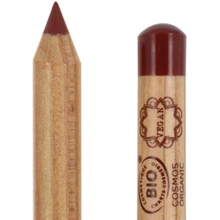 

Органический натуральный карандаш для губ Boho Green Makeup 1,04 г — 06 Красное дерево Boho Green Make-Up