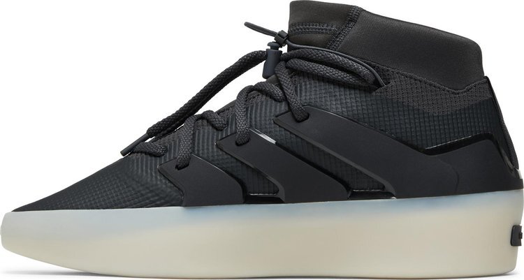 Кроссовки Fear of God Athletics x I BASKETBALL 'Carbon', черный — фото 3