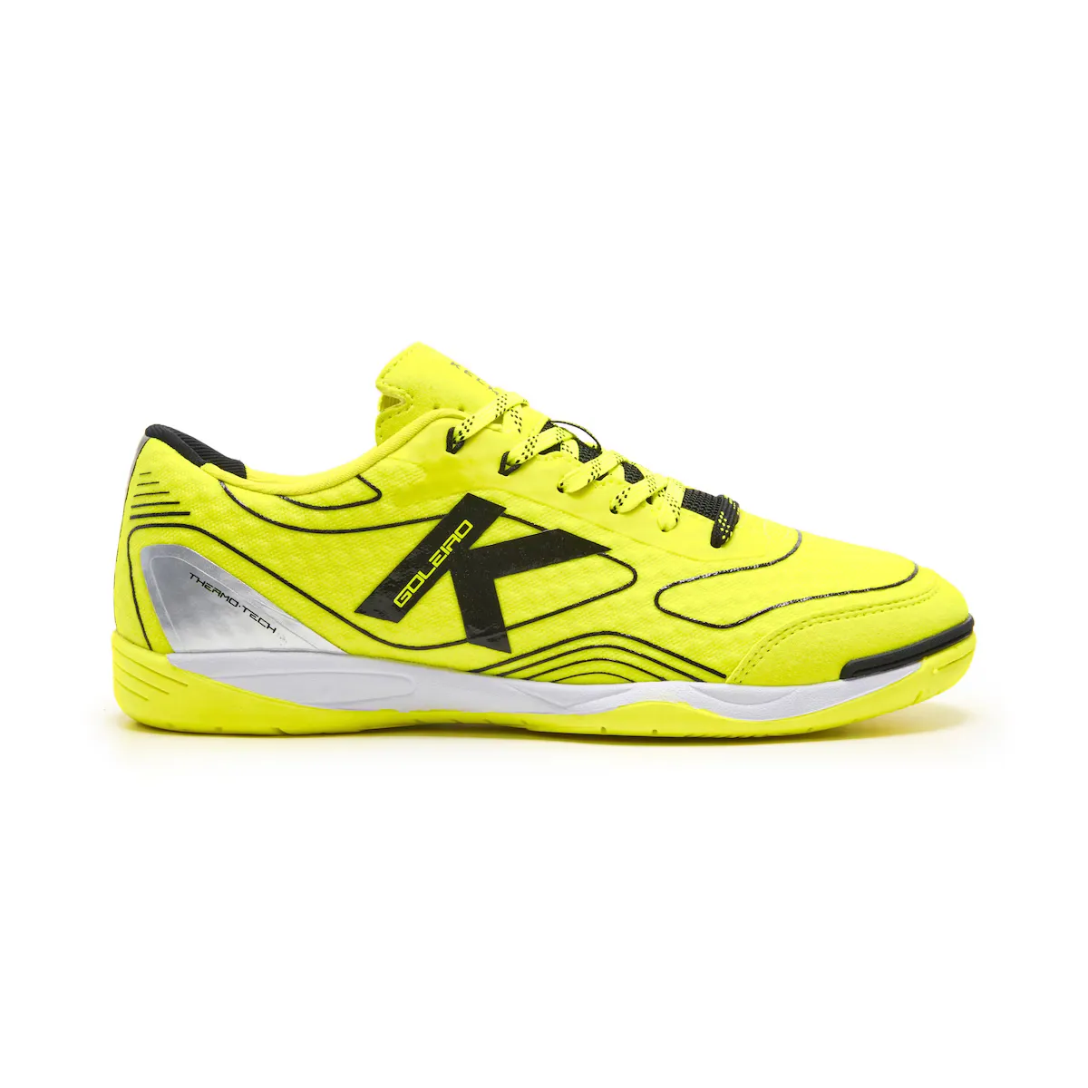 

Goleiro Kelme унисекс бутсы для мини-футбола, жёлтый