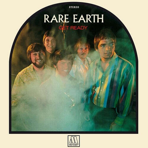 

Виниловая пластинка Rare Earth: Get Ready