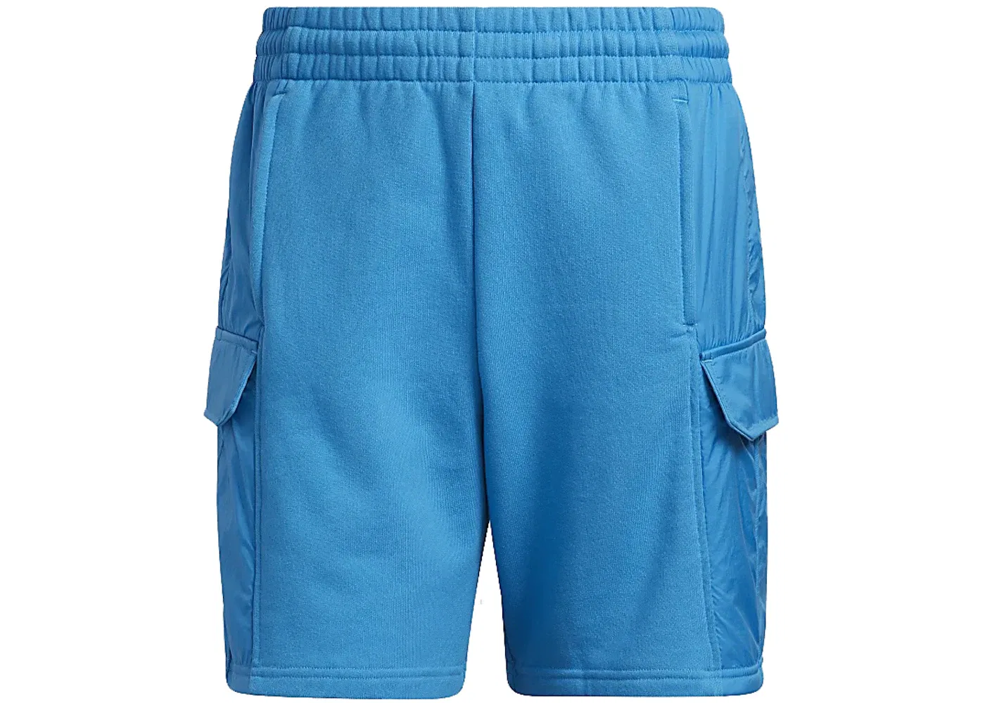 Детские шорты с утяжкой Adidas, Shock Cyan