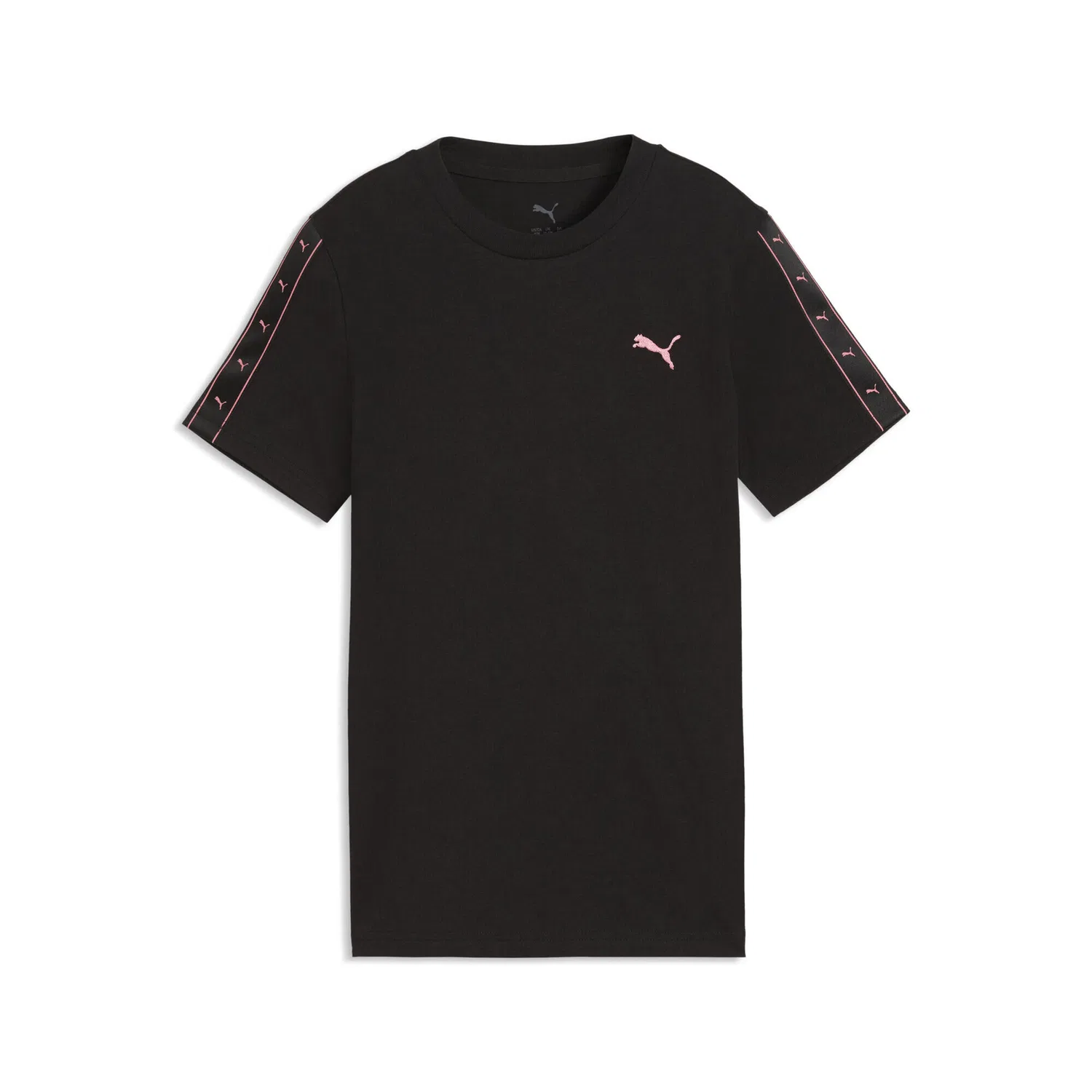 Детская футболка с длинным рукавом Essentials Tape Puma, Цвет: Schwarz