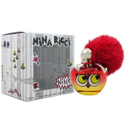 

Туалетная вода Nina Ricci Les Monstres De Nina Limited Edition 50 мл
