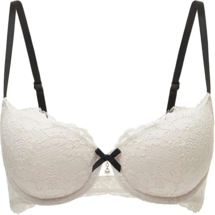 Женский бюстгальтер с легкой поддержкой Victoria's Secret, Coconut White-Lightweight