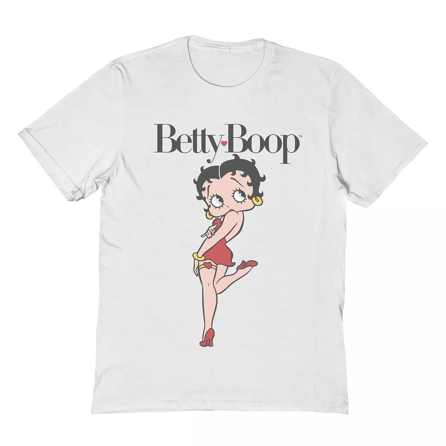 

Мужская футболка Betty Boop Licensed Character