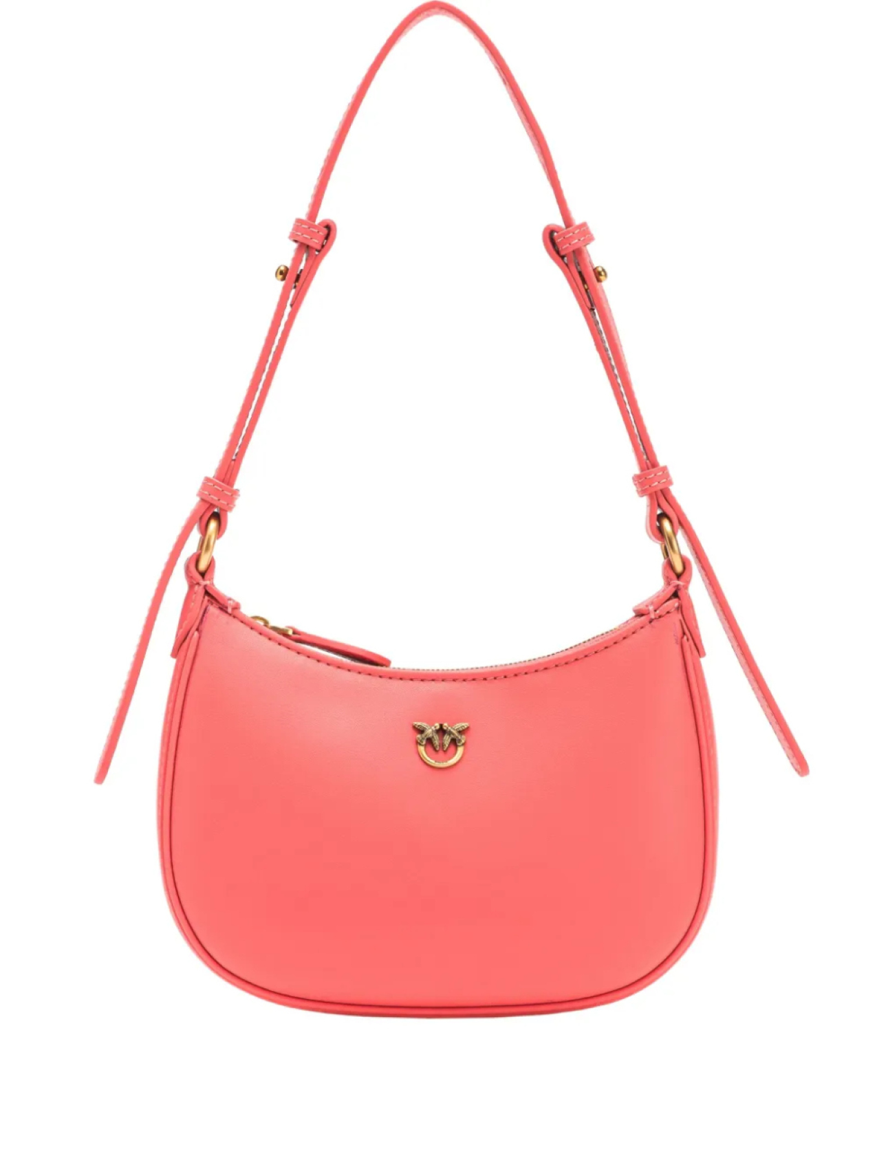 

Сумка через плечо Half Moon PINKO, розовый