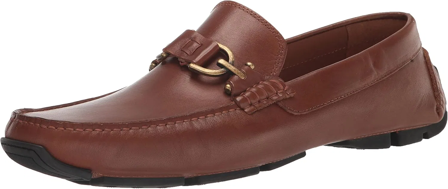 Мокасины водительские Donald Pliner, Cognac