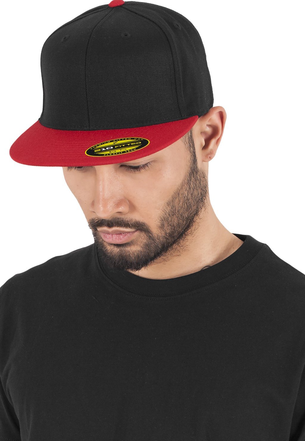 

Бейсболка Flexfit, черный