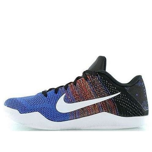 

Кроссовки kobe 11 elite low Nike, белый