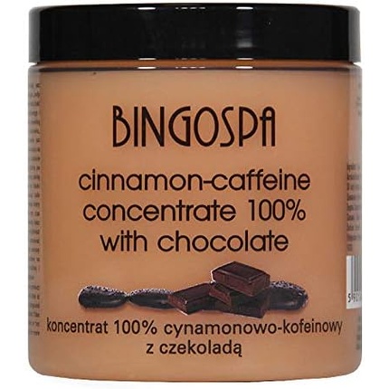 

Концентрат корицы и кофеина для похудения и борьбы с целлюлитом Bingospa