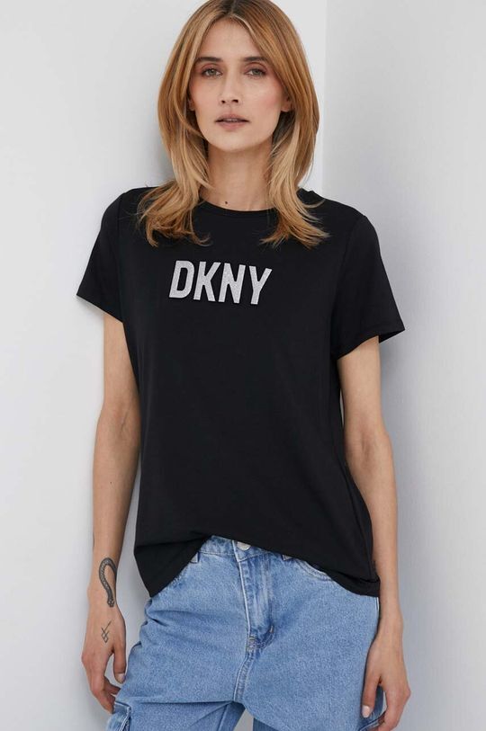

Футболка DKNY, черный