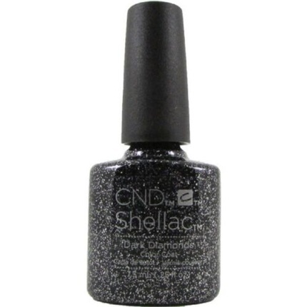 

УФ-гель-лак Shellac Dark Diamonds 7,3 мл, Cnd