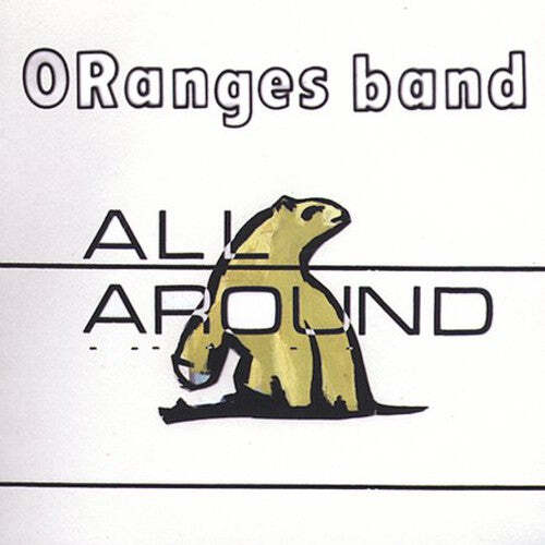 

CD диск Oranges Band: All Around