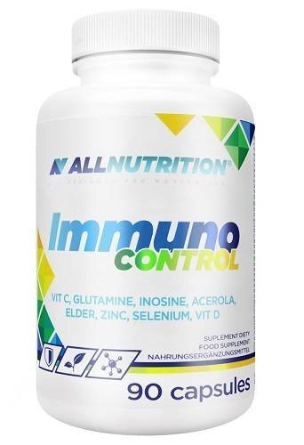 

Allnutrition, - Иммунный контроль - 90 капсул
