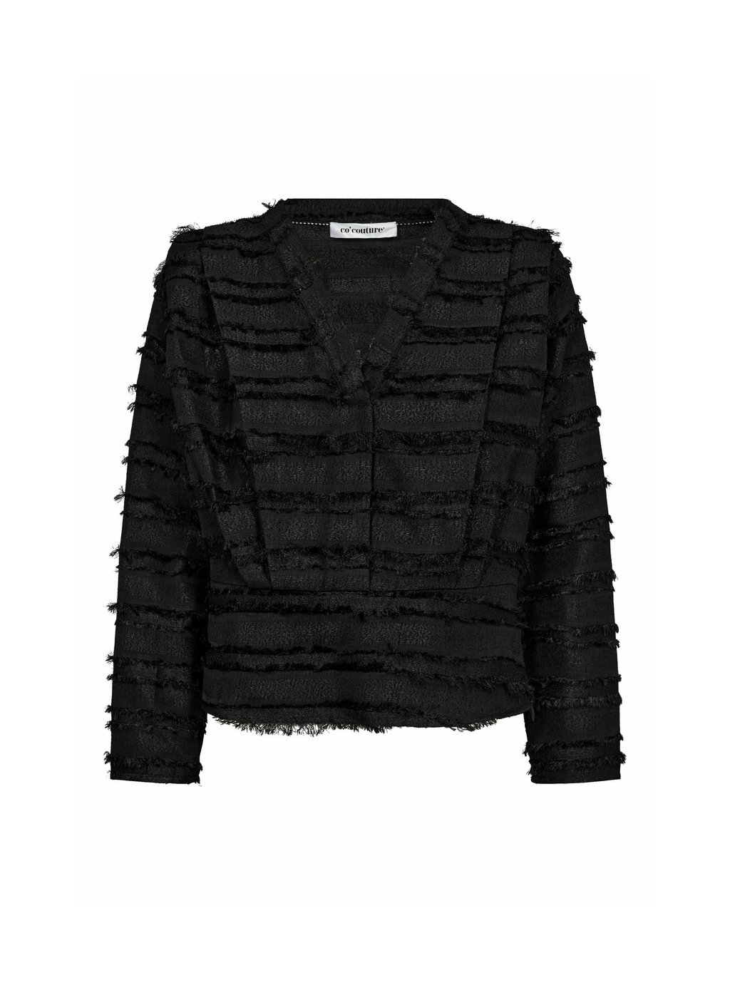 

Блуза BELINDACC WING BLOUSE Co'couture, черный