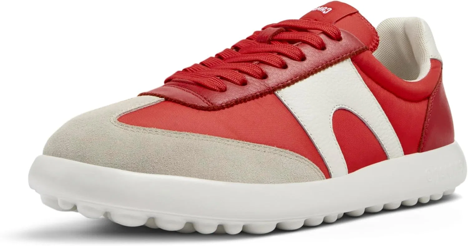Кроссовки Camper Herren Pelotas Xlf K100545, Red 049