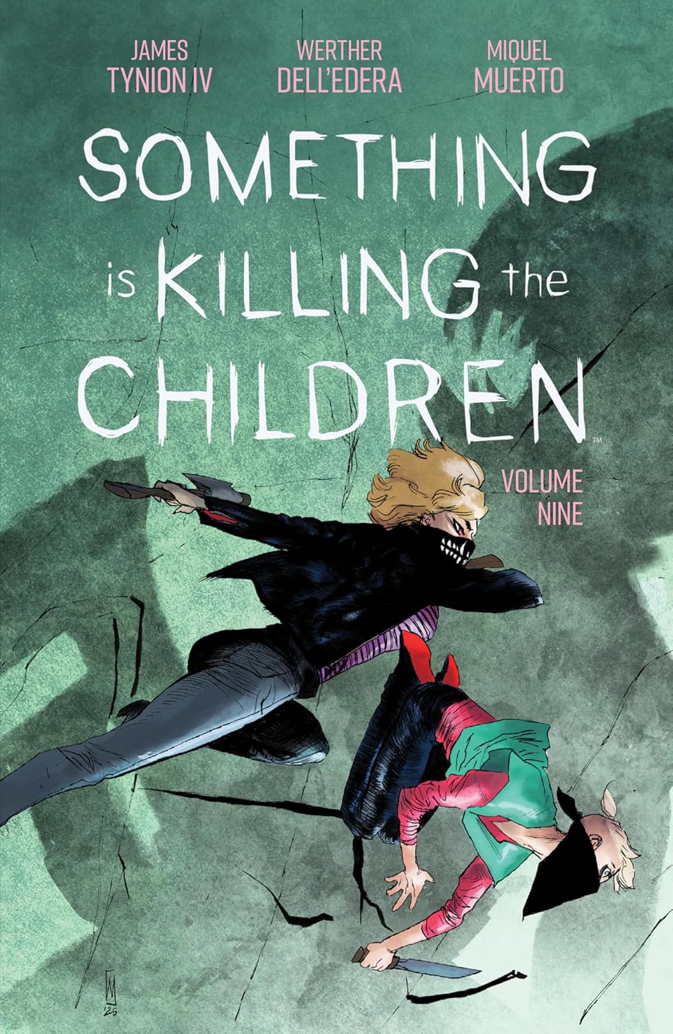 

Something is Killing the Children Vol. 9 (BOOM! Studios)