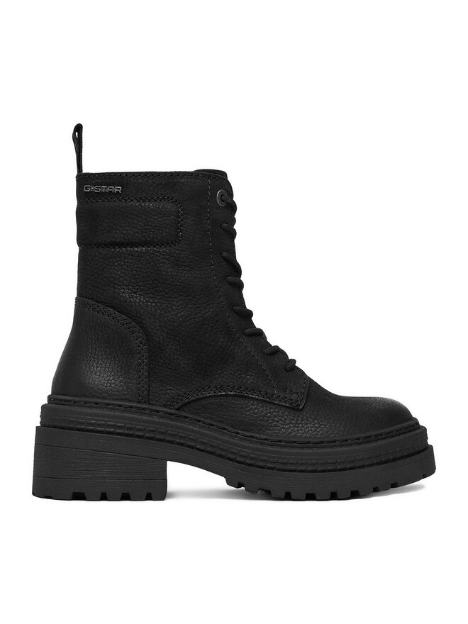 Ботильоны на шнуровке CEO-WI34-ALASKA-01 G-Star Raw, черный