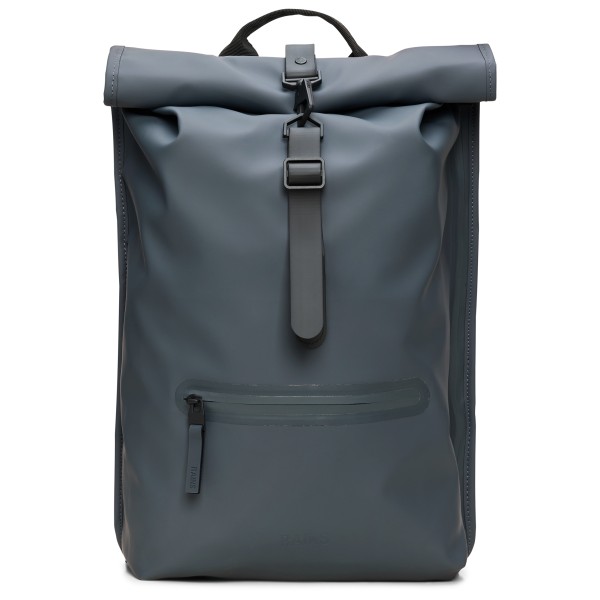 

Рюкзак Rolltop w3 17 - рюкзак Rains, Lagoon
