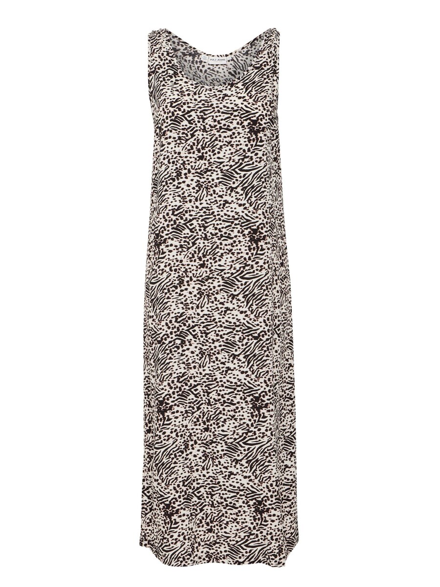 

Платье PULZ Jeans PZNelly, белый