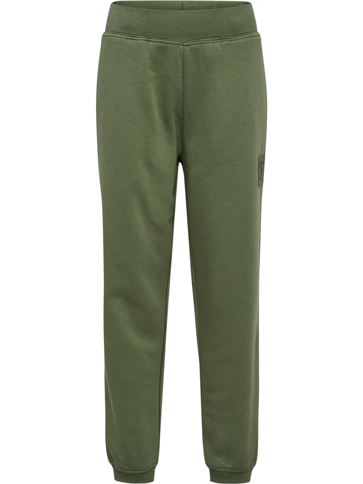 

Спортивные штаны Hummel, цвет olivine