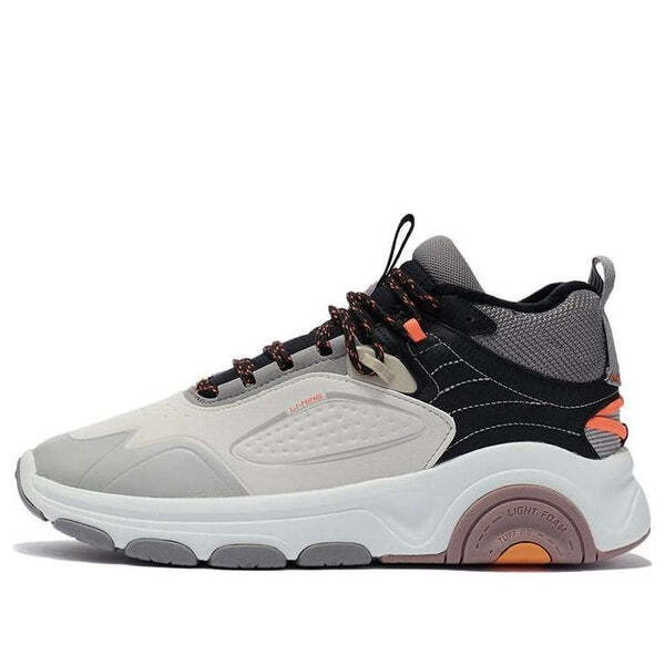 

Кроссовки теплые Li-Ning, серый