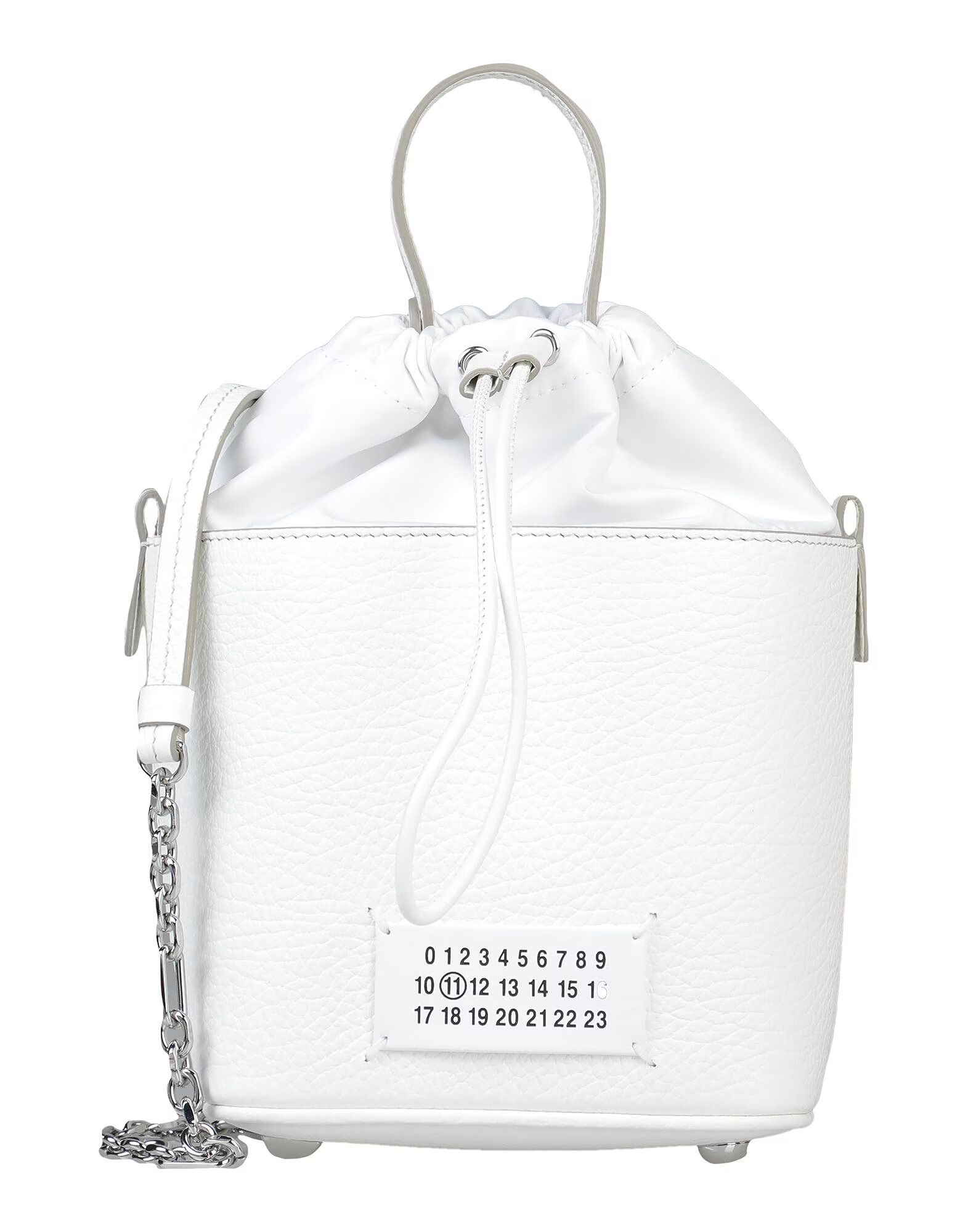 

Сумка Maison Margiela, белый