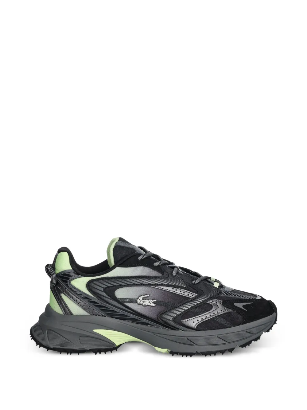

Кроссовки L003 Neo Shot с низким верхом Lacoste, черный