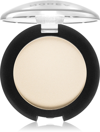 Тени для век с матовой отделкой NOBEA Day-to-Day Mono Eyeshadow, Silk 3,5 g — фото 2