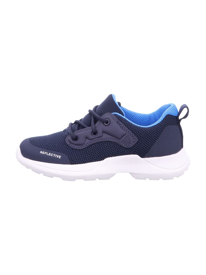 

Кроссовки на шнуровке superfit Sneaker Low, синий