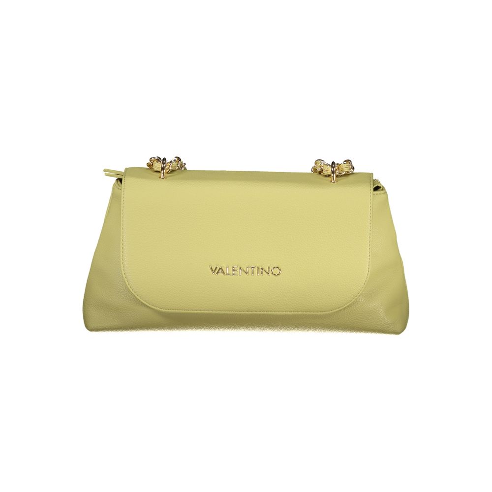

Зеленая полиэтиленовая женская сумка Valentino Bags