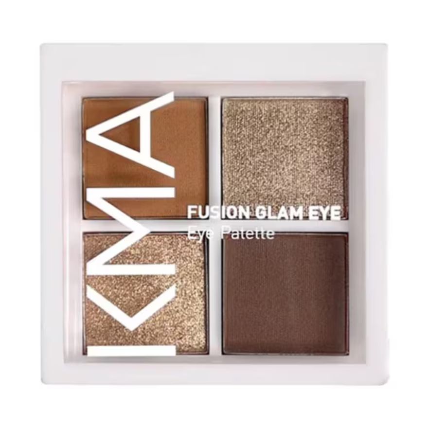 

KMA Тени для век Fusion Glam 4,8 г. NN Земляной я, NN Earthy Me