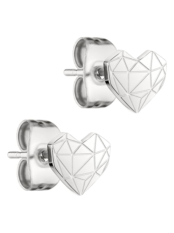 

Серьги-гвоздики Liebeskind