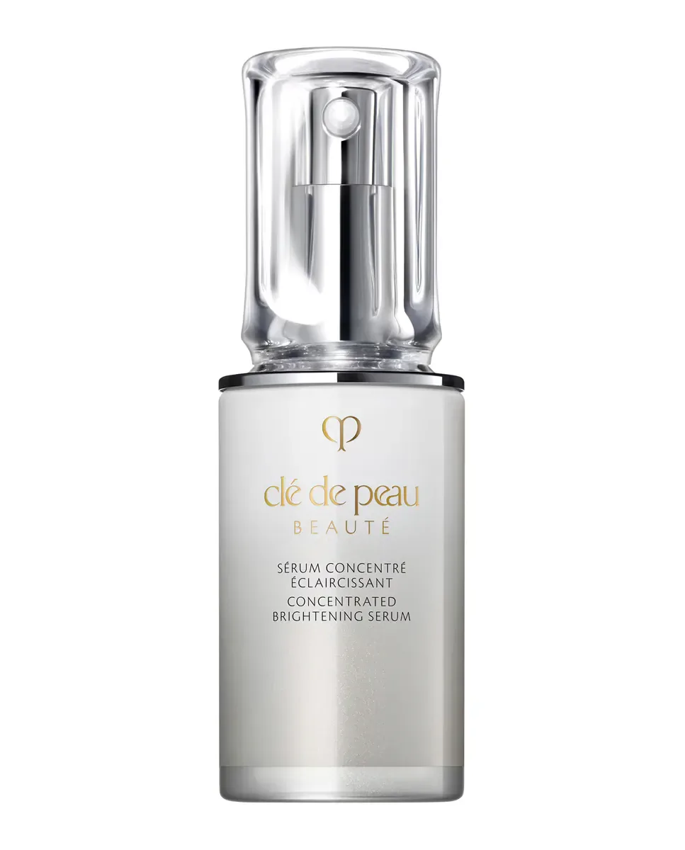Концентрированная осветляющая сыворотка 40 мл Clé De Peau Beauté
