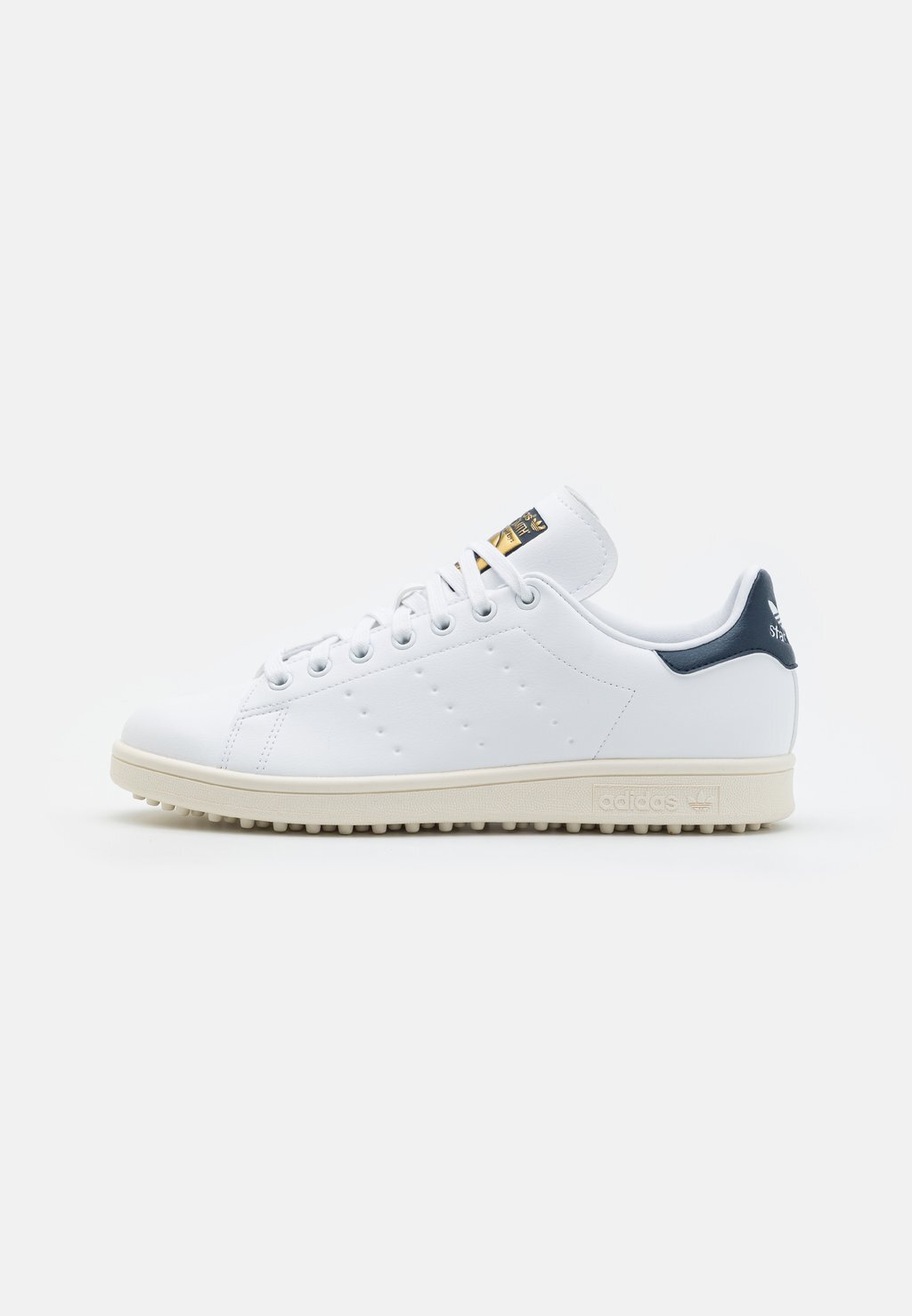 

Туфли для гольфа Stan Smith Golf Shoe adidas Golf, цвет cloud white/collegiate navy/off white