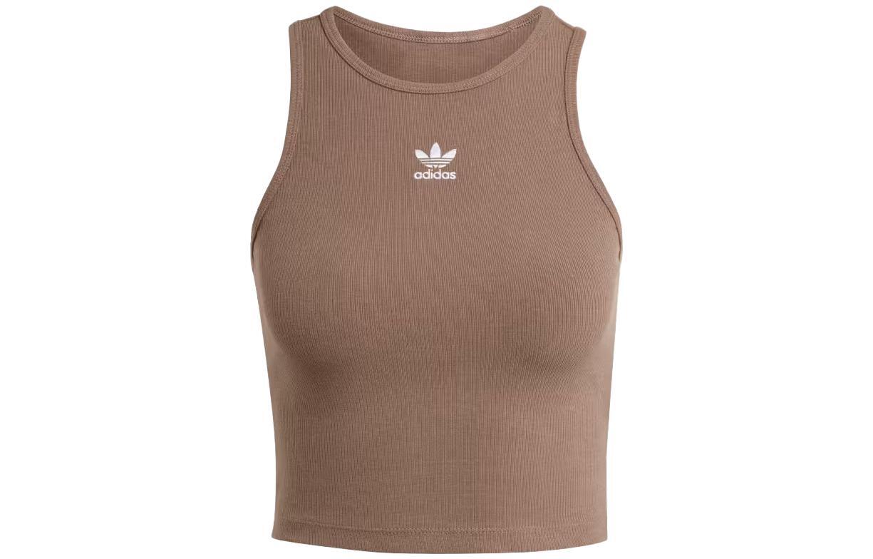 

Adidas Originals Женский жилет, цвет Brown