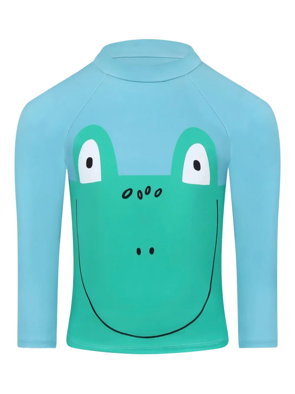 

Футболка Frog Stella McCartney Kids, синий