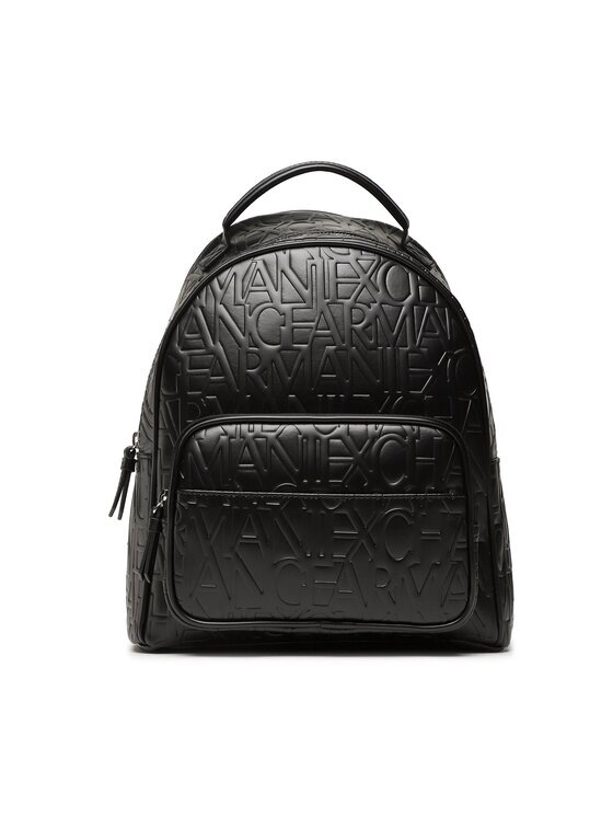 

Рюкзак Armani Exchange, черный