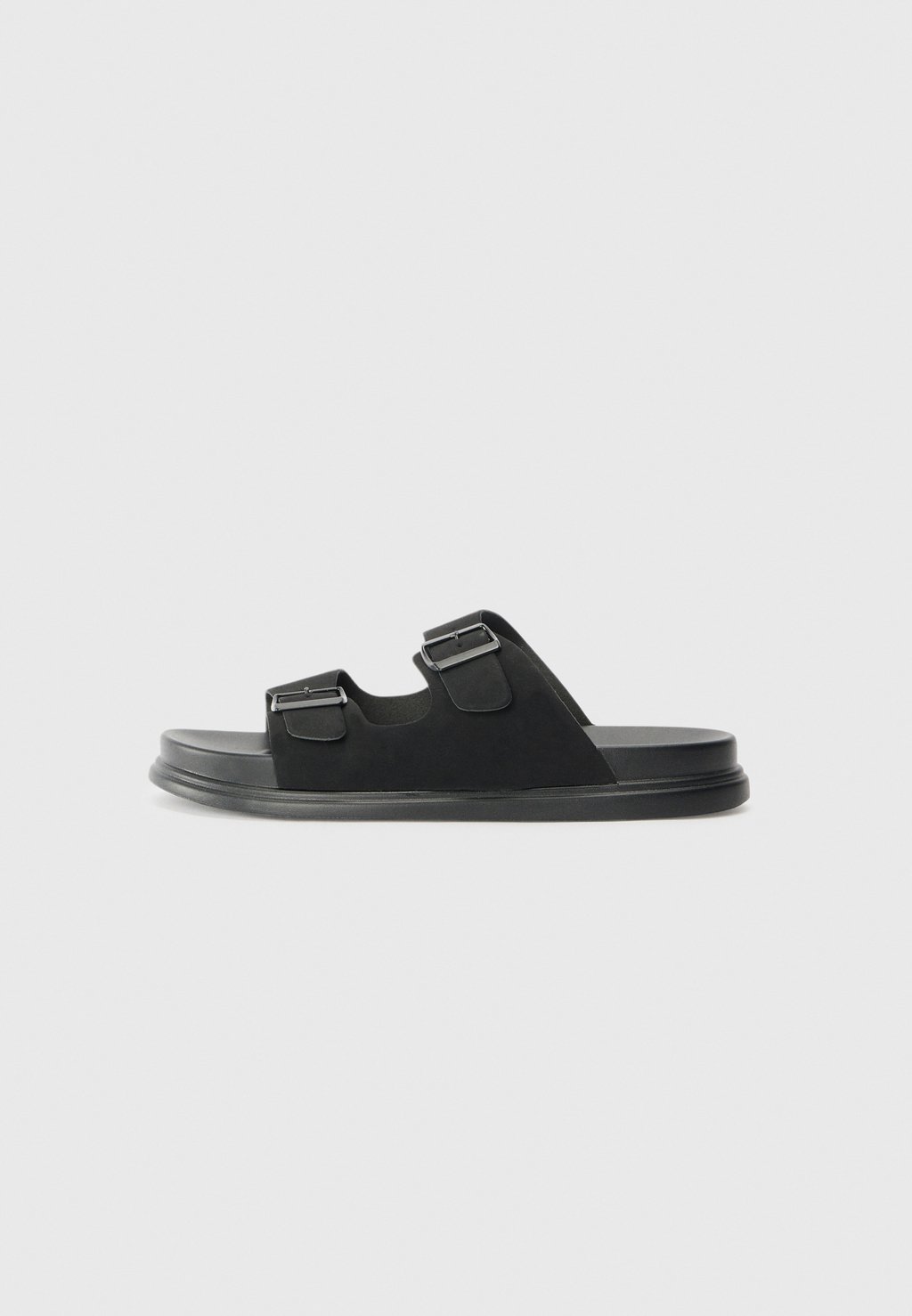 

Сандалии JFWLEONI Jack & Jones, черный