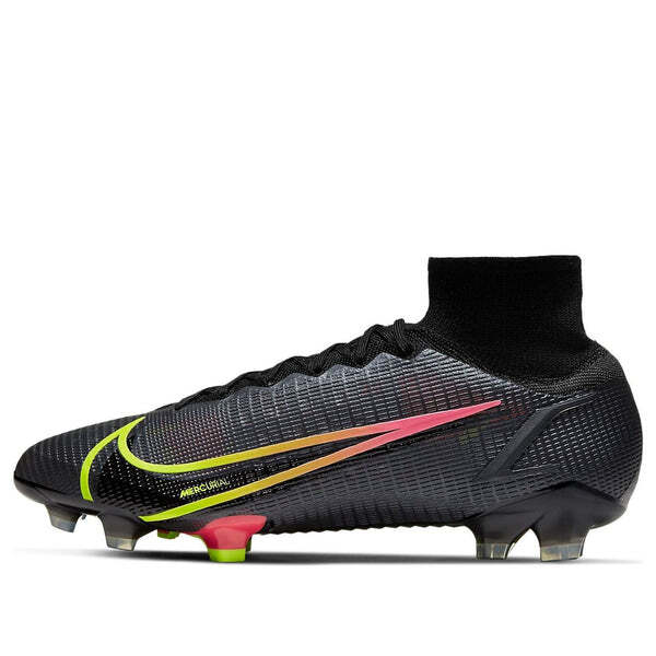 

Кроссовки mercurial superfly 8 elite fg Nike, черный