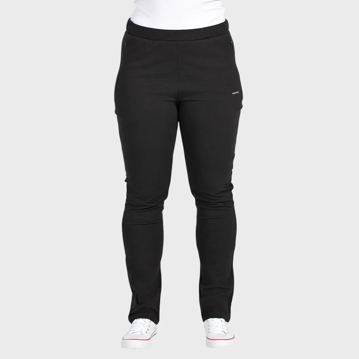 

Женские спортивные брюки Posido John Smith, черный